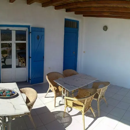 Apartamento Paradosiaki Mezoneta *