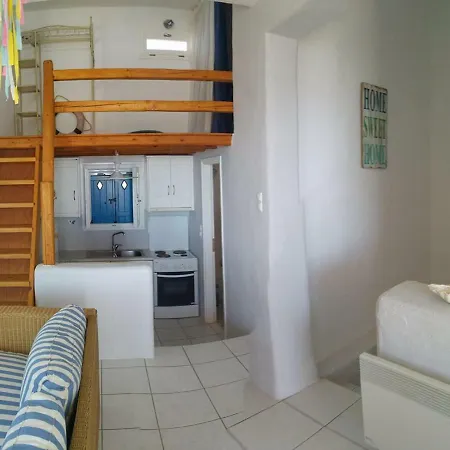 Apartamento Paradosiaki Mezoneta *