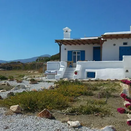 Paradosiaki Mezoneta Apartamento *