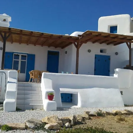 Apartamento Paradosiaki Mezoneta Kostos